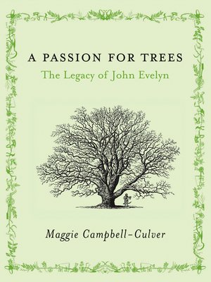 cover image of A Passion For Trees